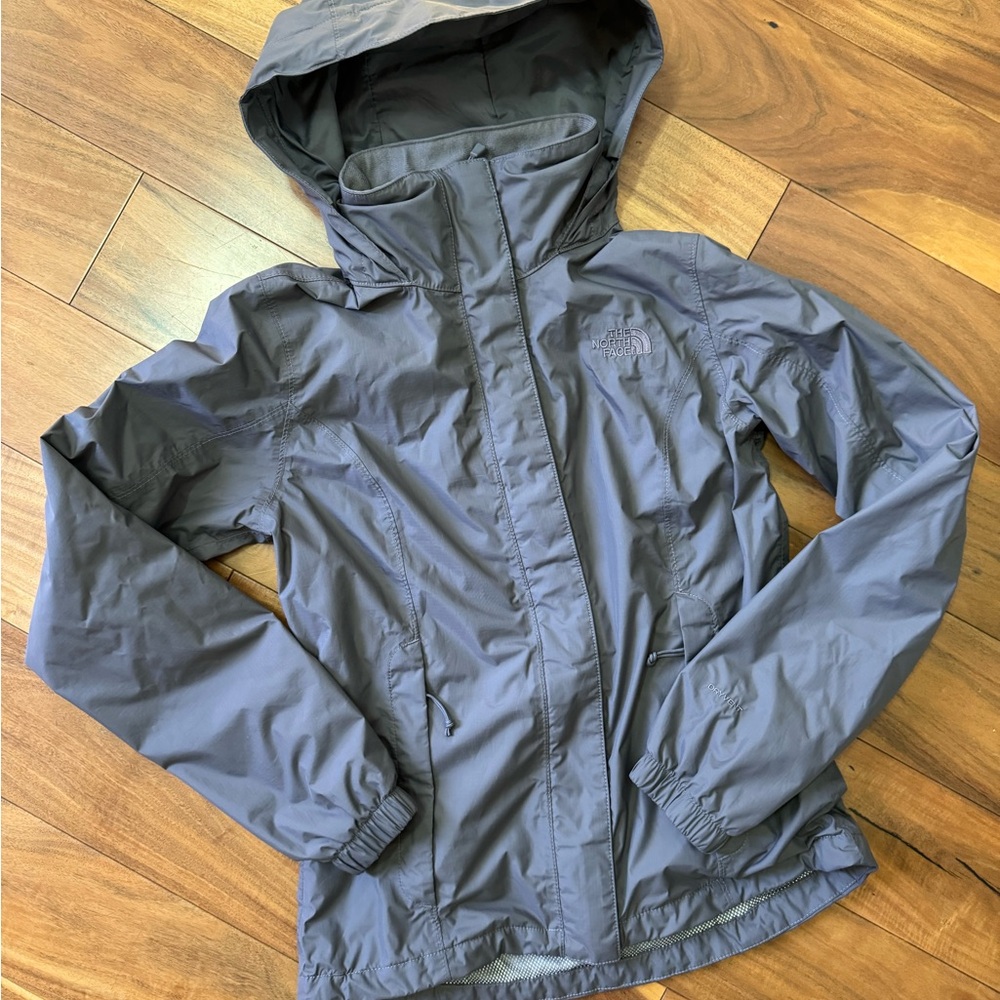 North Face Raincoat - Women’s Rain Jacket